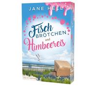 Fischbrötchen und Himbeereis: Ein humorvoller Second-Chance-Ostseeroman aus der beliebten Fischbrötchen-Reihe | Mit wunderschönem Farbschnitt in limitierter Auflage: 9 (Fördeliebe)