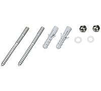 FISCHER 015059 - Conjunto sanitario TFS8 Dacromet / 2B