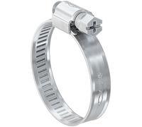 FISCHER 045526 - Abrazadera sin-fin SGS 9 W2 60-80 / 25C (Envase de 25 ud.)