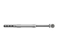 FISCHER 046287 - Taco largo nylon con tornillo SXR 10x230 T A4 (Envase de 50 ud.)