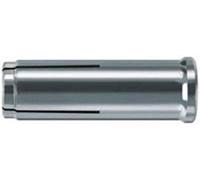 Fischer 048406 - Taco metalico Anclaje metalico de expansion por golpe EA II M12 (Envase de 25 ud.)