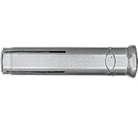 FISCHER 048407 - Taco metalico Anclaje metalico de expansión por golpe EA II M12 D (Envase de 25 uds.)