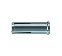 FISCHER 048409 - Taco metalico Anclaje metalico de expansion por golpe EA II M20 (Envase de 10 ud.)