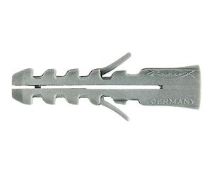 Fischer 050106 - Taco nylon S 6 (Envase de 100 ud.)