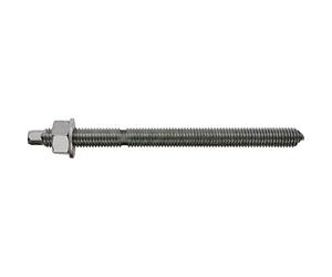 FISCHER 050283 - Varilla para anclaje quimico con rosca interior RG M12x220 (Envase de 10 ud.)
