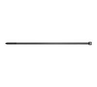 FISCHER 069363 Brida Ubn 2,5X160 Negra / (Bolsa Colgable de 100 Uds)