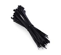 Fischer 069373 brida ubn 7,6x300 negra / (bolsa colgable de 100 uds)