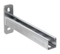 Fischer 077361 - Soporte recto FCA 41/41-450 / 1U