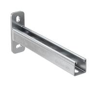 FISCHER 077361 - Soporte recto FCA 41/41-450 / 1U