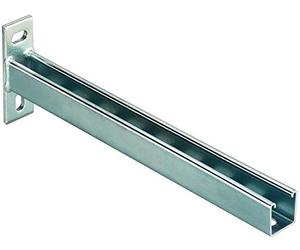 Fischer 077363 - Soporte recto FCA 41/41-600 / 1U