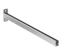 FISCHER 077365 - Soporte recto FCA 41/41-750 / 1U