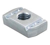 FISCHER 077409 - Tuerca carril FCN 10 / 100C (Envase de 100 ud.)