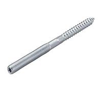 FISCHER 077708 - Tirafondo STST 10x100 / 100C (Envase de 100 ud.)