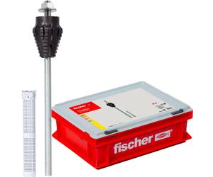 Fischer 091969 Thermax 12/110 M12 sistema de montaje a distancia 110 mm 12 mm 25 piezas.
