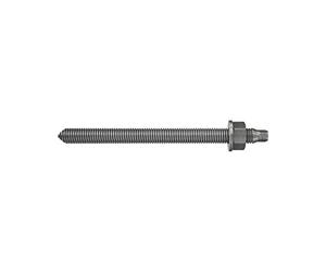 FISCHER 095706 - Varilla para anclaje quimico con rosca interior RG M20x350 A4 (Envase de 10 ud.)