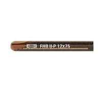 FISCHER 096824 - Ampolla quimica FHB II-P 8x60 (Envase de 10 ud.)