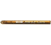FISCHER 096844 - Ampolla quimica FHB II-P 12x120 (Envase de 10 ud.)