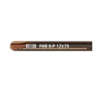 FISCHER 096848 - Ampolla quimica FHB II-P 12x75 (Envase de 10 ud.)