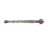 FISCHER 097627 - Anclaje metalico maxima resistencia para quimico sobre hormigon traccionado FHB II-A L M16x160/60 A4 (Envase de 10 ud.)
