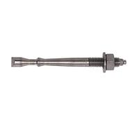 FISCHER 097630 - Anclaje metalico para quimico sobre hormigon traccionado FHB II-A S M10x60/10 A4 (Envase de 10 ud.)