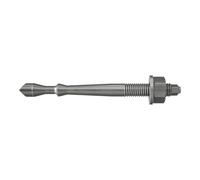 FISCHER 097639 - Anclaje metalico para quimico sobre hormigon traccionado FHB II-A S M12x75/100 A4 (Envase de 10 ud.)
