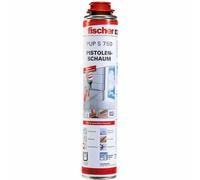 FISCHER 1 k-Pistolenschaum Pup S 750 ML (Resultados 45 Litros) Bau Aislamiento K