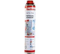 FISCHER 1 k-Pistolenschaum Pup S 750 ML (Resultados 45 Litros) Bau Aislamiento K