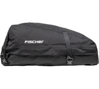 FISCHER 126000 - Cofre para techo (plegable, resistente al agua, 270 L, con bolsa de almacenamiento)