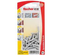 Fischer 17061 - Plug sx, 4 x 20 k sb-tarjeta,