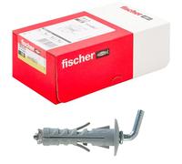 Fischer 2990045 tacos sb-9, cancano corto 8 SB9/8, 100 unidades)