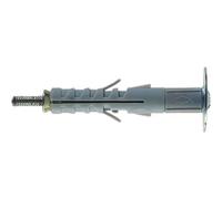 Fischer 2992010 tacos sb-l largos, tornillo GS 4 sb9l/4, 100 unidades)