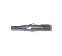 Fischer 2995807 FU Taco Para Placas de Yeso, 6 x 45 mm, 100 Unidades