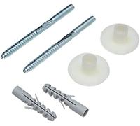 Fischer 42836 WD - Kit de montaje para lavabo (8 x 100 mm)