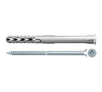 fischer 46267 Fijación del Marco, Gris, Talla única