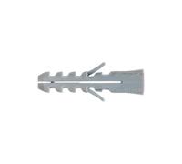 Fischer 50106 tornillo de anclaje y taco 100 pieza(s) enchufe de pared