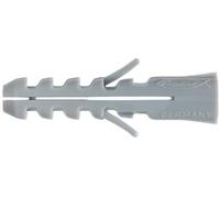 Fischer 50108 tornillo de anclaje y taco 100 pieza(s) enchufe de pared