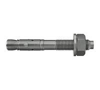 FISCHER 503185 - Anclaje perno de alto rendimiento FAZ II 10/30 C (Envase de 10 ud.)