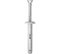 Fischer 50338 tornillo de anclaje y taco 100 pieza(s) juego de enchufe