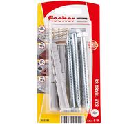 FISCHER 503783 - Blister SXR 10x80 SS K NV
