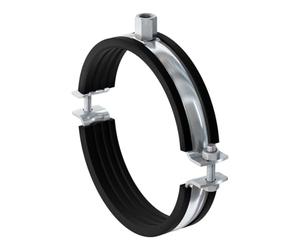 FISCHER 505455 - Abrazadera FRSM 244-250 M12/M16 / 10C (Envase de 10 ud.)