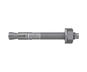Fischer 507580 - Pernos fbn ii 10/30, galvanizado,