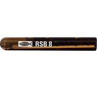 FISCHER 518823 Cartucho de reacción RSB 12, 10 Unidades, N.a