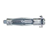 fischer 519772 - Taco metalico para material hueco HM 5x37 S (Envase de 50 ud.)