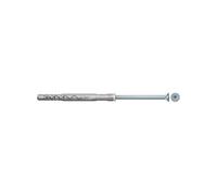 FISCHER 522705 - Taco nylon largo multimaterial SXRL 10X200 T (Envase de 50 ud.)