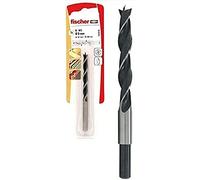 FISCHER 530639 - Broca cilindrica para madera HB 10