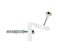 Fischer 530979 Conjunto Sanitario, Talla Única, Multicolor