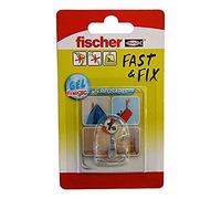 FISCHER 533609 - MAGIC gel SMALL HOOK translucida