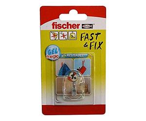 FISCHER 533609 - MAGIC gel SMALL HOOK translucida