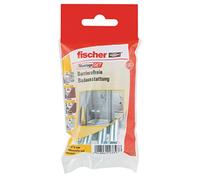 Fischer 534595 Montageset Barrierefreie Badausstattung Inhalt 1 Set 4x Dübel SX 12 x 60 mm · 4x Sc