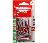 Fischer 534994 Blister Duopower 8 x 40 K